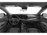 Thumbnail of 2025 Mosaic Black Metallic Chevrolet Trax