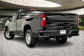 Thumbnail of 2025 Black Chevrolet Silverado 1500