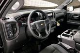 Thumbnail of 2025 Black Chevrolet Silverado 1500