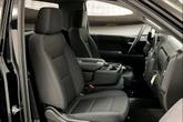 Thumbnail of 2025 Black Chevrolet Silverado 1500