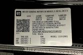 Thumbnail of 2025 Black Chevrolet Silverado 1500