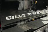 Thumbnail of 2025 Black Chevrolet Silverado 1500