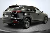 Thumbnail of 2022 Jet Black Mica Mazda CX-9