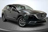 Photo of 2022 Jet Black Mica Mazda CX-9