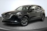 Thumbnail of 2022 Jet Black Mica Mazda CX-9