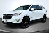 Photo of 2020 Summit White Chevrolet Equinox