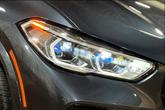 Thumbnail of 2022 Arctic Grey Metallic BMW X5