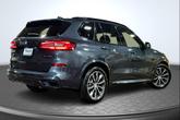 Thumbnail of 2022 Arctic Grey Metallic BMW X5