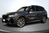 Thumbnail of 2022 Arctic Grey Metallic BMW X5
