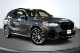 Photo of 2022 Arctic Grey Metallic BMW X5