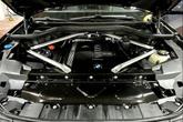Thumbnail of 2022 Arctic Grey Metallic BMW X5