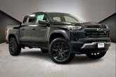 Thumbnail of 2025 Black Chevrolet Colorado