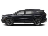 Thumbnail of 2026 Mosaic Black Metallic Chevrolet Traverse