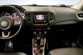 Thumbnail of 2018 Diamond Black Crystal Pearlcoat Jeep Compass