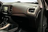 Thumbnail of 2018 Diamond Black Crystal Pearlcoat Jeep Compass