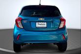 Thumbnail of 2021 Caribbean Blue Chevrolet Spark