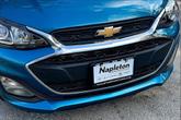 Thumbnail of 2021 Caribbean Blue Chevrolet Spark
