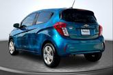 Thumbnail of 2021 Caribbean Blue Chevrolet Spark