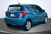 Thumbnail of 2021 Caribbean Blue Chevrolet Spark