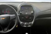 Thumbnail of 2021 Caribbean Blue Chevrolet Spark