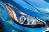 Thumbnail of 2021 Caribbean Blue Chevrolet Spark