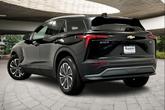 Thumbnail of 2025 Black Chevrolet Blazer EV