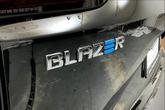 Thumbnail of 2025 Black Chevrolet Blazer EV