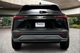 Thumbnail of 2025 Black Chevrolet Blazer EV