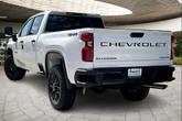 Thumbnail of 2025 Summit White Chevrolet Silverado 2500