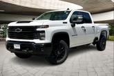 Photo of 2025 Summit White Chevrolet Silverado 2500