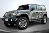 Photo of 2019 Sting-Gray Clearcoat Jeep Wrangler Unlimited