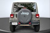 Thumbnail of 2019 Sting-Gray Clearcoat Jeep Wrangler Unlimited