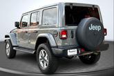 Thumbnail of 2019 Sting-Gray Clearcoat Jeep Wrangler Unlimited