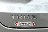 Thumbnail of 2026 Sterling Gray Metallic Chevrolet Trax