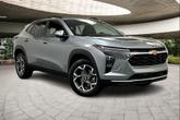 Thumbnail of 2025 Sterling Gray Metallic Chevrolet Trax