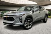 Photo of 2025 Sterling Gray Metallic Chevrolet Trax