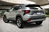 Thumbnail of 2025 Sterling Gray Metallic Chevrolet Trax