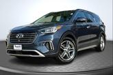Photo of 2017 Night Sky Pearl Hyundai SANTA FE