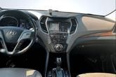 Thumbnail of 2017 Night Sky Pearl Hyundai SANTA FE