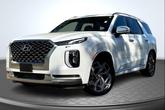 Photo of 2022 Hyper White Hyundai PALISADE
