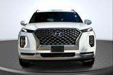 Thumbnail of 2022 Hyper White Hyundai PALISADE