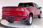 Thumbnail of 2020 Cajun Red Tintcoat Chevrolet Silverado 1500