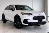 Thumbnail of 2025 Platinum White Pearl Honda HR-V