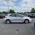 Thumbnail of 2019 Classic Silver Metallic Toyota Corolla Hatchback
