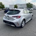 Thumbnail of 2019 Classic Silver Metallic Toyota Corolla Hatchback