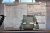 Thumbnail of 2026 Pearl Honda HR-V