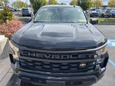 Thumbnail of 2023 Black Chevrolet Silverado 1500