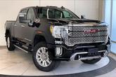 Thumbnail of 2020 Onyx Black GMC Sierra 2500