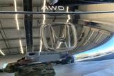 Thumbnail of 2024 Crystal Black Pearl Honda HR-V