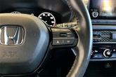 Thumbnail of 2024 Crystal Black Pearl Honda HR-V